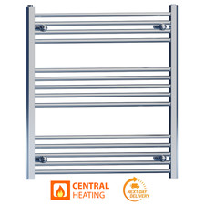 Bathroom chrome towel for sale  COVENTRY