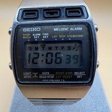 Seiko a169 5000 gebraucht kaufen  Stuttgart