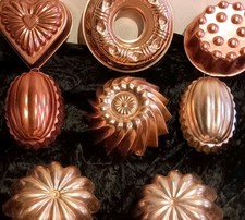 Set vintage copper for sale  Altamont