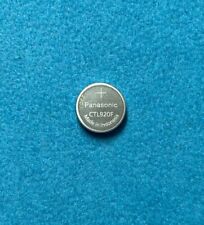 Accumulatore casio panasonic usato  Trieste