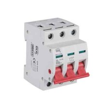 Interruttore sezionatore isola usato Interruttore sezionatore isola usato  Tramutola