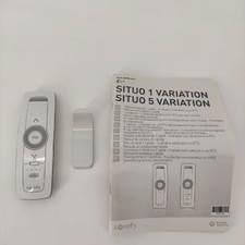 Somfy fernbedienung motorisier gebraucht kaufen  Nagold