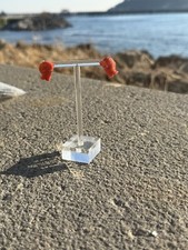 Orecchini argento 925 usato  Napoli