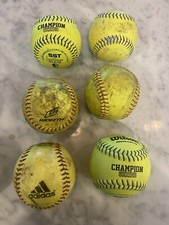 Usssa fastpitch lot for sale  Chicago