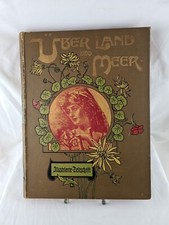 Jugendstil 1900 land gebraucht kaufen  Dortmund