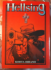 Manga hellsing ltd gebraucht kaufen  Krefeld