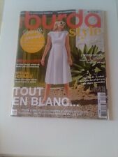 Burda style magazine d'occasion  Héricourt