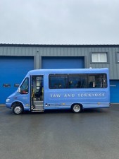 Seat mercedes minibus for sale  BARNSTAPLE