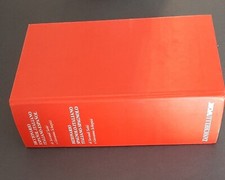Dizionario spagnolo. dizionari usato  Taranto