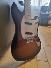 Fender squire sonic for sale  LOUGHTON