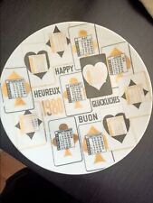 Fornasetti piero piatto usato  Genova