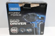 Draper 89520 storm for sale  DEESIDE