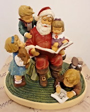 Hummel storytime santa for sale  BILLINGSHURST