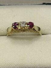 Viktorianische gold ring gebraucht kaufen  Berlin
