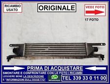 Radiatore intercooler fiat usato  Carrara