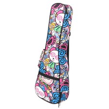Usado, Bolsa de armazenamento ukulele impermeável bolsa de ombro ukulele para ukulele comprar usado  Enviando para Brazil