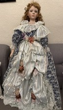 Collection porcelain doll for sale  LONDON