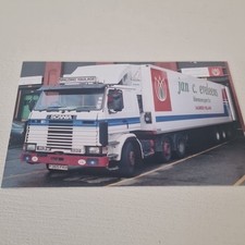 Spalding haulage scania for sale  WARE