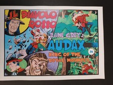 Fumetto diavolo rosso usato  Italia