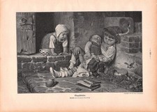 Eingeschlafen hermann kaulbach gebraucht kaufen  Deutschland