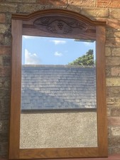 Vintage flemish oak for sale  BIGGLESWADE