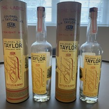 Collectible bourbon bottles for sale  Louisville