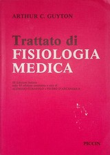 Trattato fisiologia medica usato  Italia