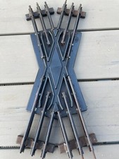 Zeuke spur kreuzung gebraucht kaufen  Bad Sülze