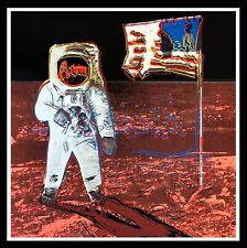 Andy warhol moonwalk for sale  Boynton Beach