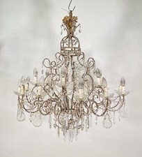 Lampadario soffitto liberty usato  Varallo Pombia