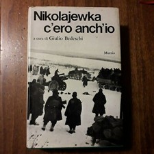 Ww2 bedeschi nikolajewka usato  Lodi