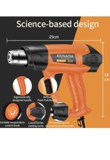 Heat gun 2000w for sale  WINKLEIGH