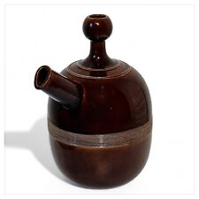 Usado, Jarra Cerámica Vintage Cerámica Franco Pozos Serie Shopping Ambr Ogio Pozzi comprar usado  Enviando para Brazil