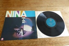 Nina Simone At Town Hall UK 1961 1st Pye NPL 28014 Vocal Soul Jazz LP comprar usado  Enviando para Brazil