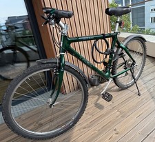 Trek mountainbike 9800 gebraucht kaufen  Frankfurt am Main