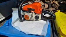 Stihl motorsäge gebraucht gebraucht kaufen  Annahütte