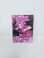 Naruto Uncut Box Set DVD Volume 11 Storyboard Anime Series Shonen Jump Viz Manga comprar usado Naruto Uncut Box Set DVD Volume 11 Storyboard Anime Series Shonen Jump Viz Manga comprar usado  Enviando para Brazil