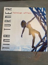 Tina Turner : Foreign affair (vinyle 45 tours / 7" vinyl) EMI FRANCE comprar usado  Enviando para Brazil