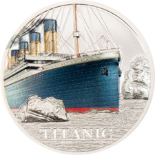 Dollar titanic ultra gebraucht kaufen  Deutschland