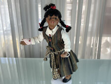 Boneca artista colecionadora menina boneca de porcelana 46 cm - Estado superior, usado comprar usado  Enviando para Brazil