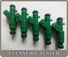 Używany, Bosch 0280155770 Fiat Bravo Marea Stilo 2.0 2.4 Lancia Kappa Lybra zestaw 5 szt. na sprzedaż  PL