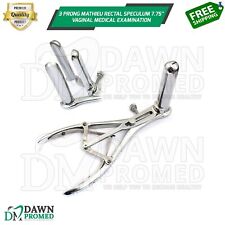 Mathieu anal speculum usato Mathieu anal speculum usato  Spedire a Italy
