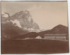 Matterhorn. switzerland. mount d'occasion  Expédié en Belgium