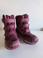 Winterstiefel pflaume mädchen gebraucht kaufen  Vohburg a.d.Donau