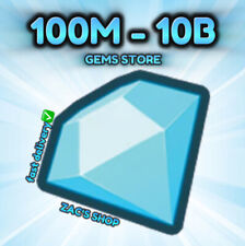 Gems shop 100m for sale  Shipping to Ireland