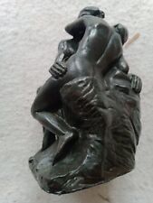 Sculture statue rodin d'occasion  Cosne-Cours-sur-Loire