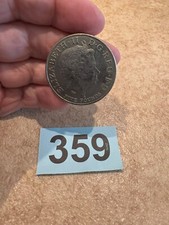 Queen elizabeth coin for sale  WITNEY