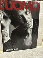 Uomo vogue rivista usato  Italia