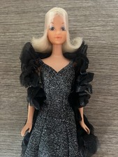 Barbie vintage deluxe usato  Roma
