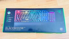 Razer blackwidow mechanical for sale  LONDON